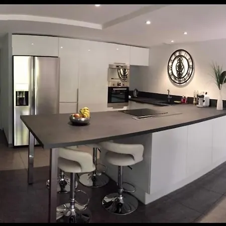 빌라 Loft Entier