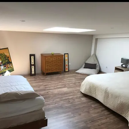 빌라 Loft Entier *